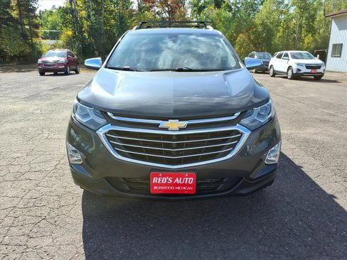 Used 2018 Chevrolet Equinox Premier image 9