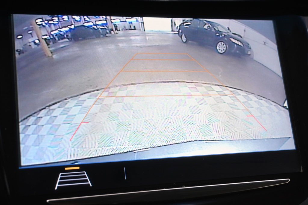 Used 2018 Cadillac CTS Luxury AWD/4WD image 30