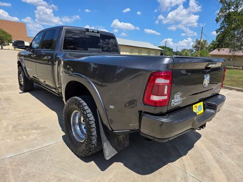 Used 2021 RAM 3500 Limited image 8