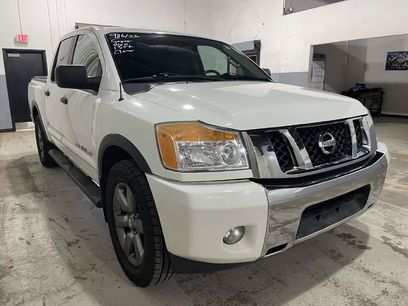 Used 2015 Nissan Titan SV w/ SV Value Truck Package