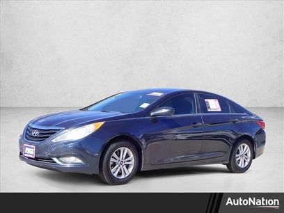 Used 2013 Hyundai Sonata GLS w/ Popular Equipment Pkg