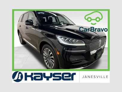 Used 2024 Lincoln Aviator Reserve