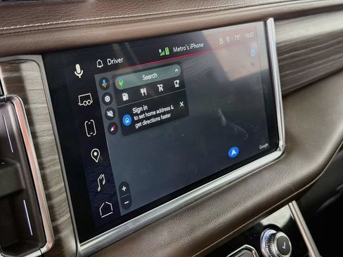 Used 2023 GMC Yukon Denali w/ LPO, Floor Liner Package AWD/4WD image 14