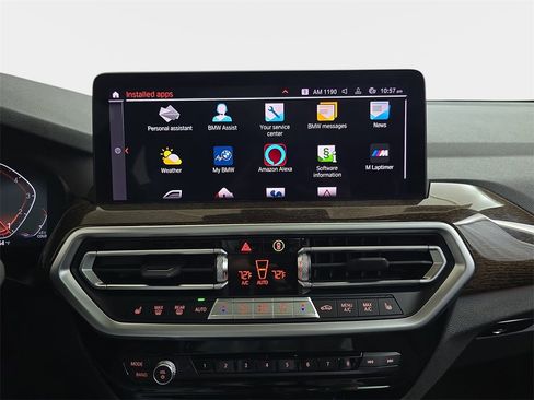 Used 2022 BMW X3 xDrive30i w/ Premium Package 2 image 23