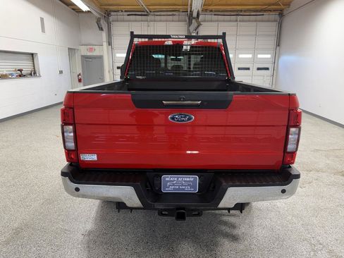 Used 2022 Ford F250 Lariat w/ Chrome Package AWD/4WD image 6