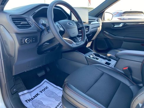 New 2026 Ford Escape ST-Line Select w/ Equipment Group 401A image 19