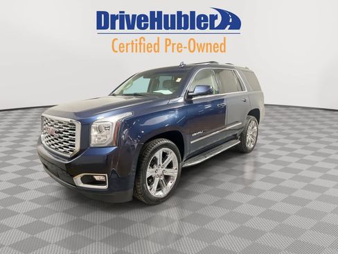 Used 2018 GMC Yukon Denali w/ Open Road Package image 4