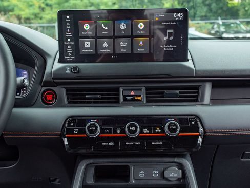 New 2026 Honda Pilot TrailSport image 22