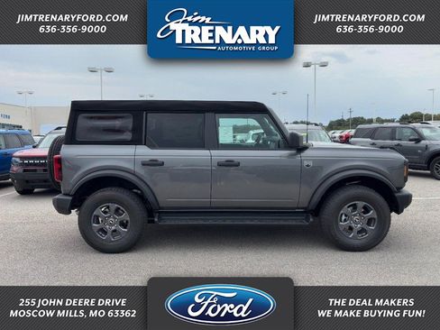 New 2025 Ford Bronco Big Bend image 1