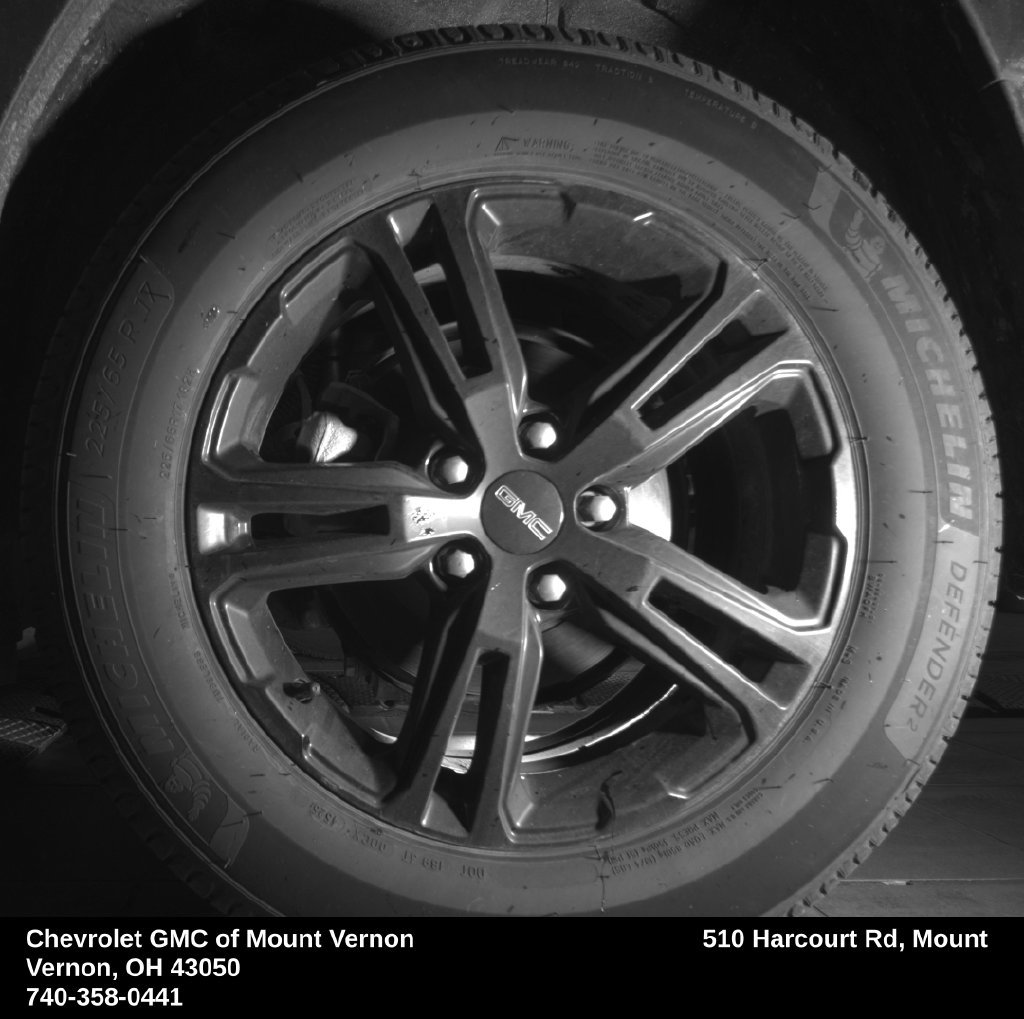 Used 2024 GMC Terrain AT4 w/ Tech Package AWD/4WD image 16