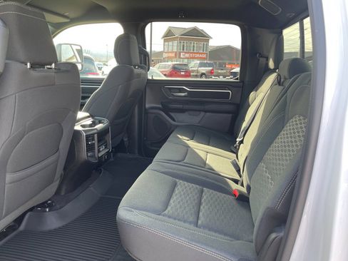 New 2025 RAM 1500 Big Horn image 13