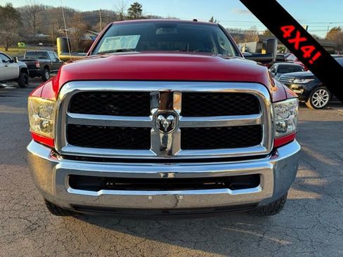 Used 2015 RAM 2500 Tradesman w/ Chrome Appearance Group AWD/4WD image 6