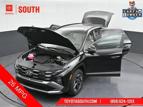 Used 2025 Hyundai Tucson SEL AWD/4WD image 55