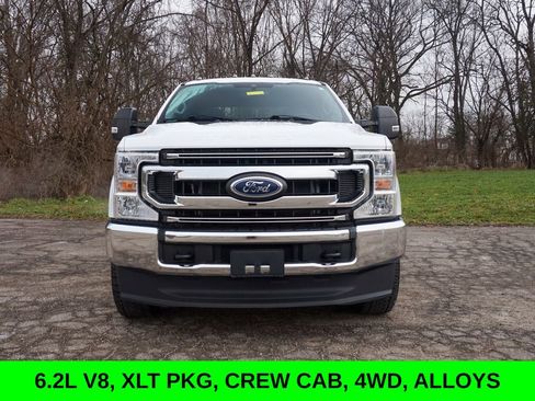 Used 2021 Ford F250 XLT image 8