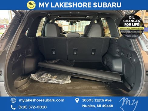New 2025 Subaru Forester Limited image 26