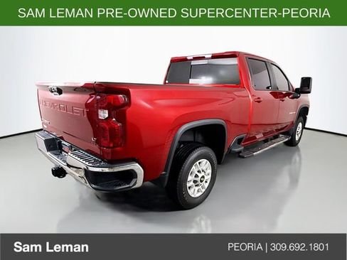 Used 2024 Chevrolet Silverado 2500 LT w/ Convenience Package RWD image 8
