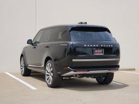 New 2026 Land Rover Range Rover Long Wheelbase Autobiography image 3