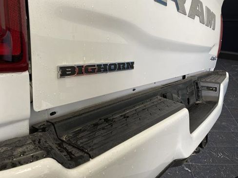 New 2025 RAM 2500 Big Horn image 37