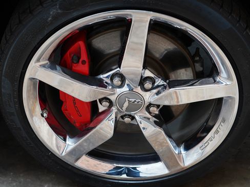 Used 2014 Chevrolet Corvette Stingray Coupe w/ 3LT Preferred Equipment Group image 58