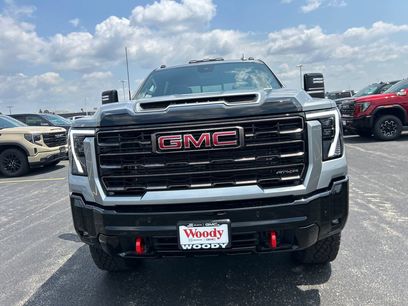 New 2026 GMC Sierra 2500 AT4X