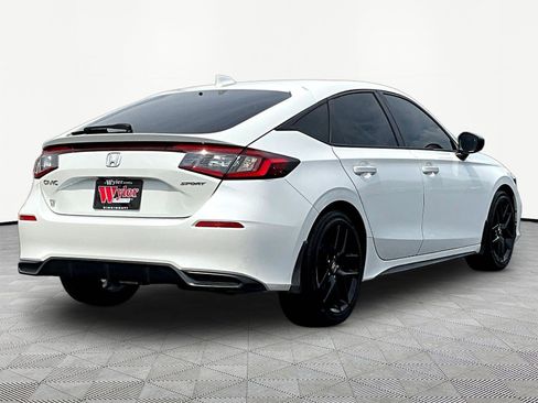 Used 2025 Honda Civic Sport image 6