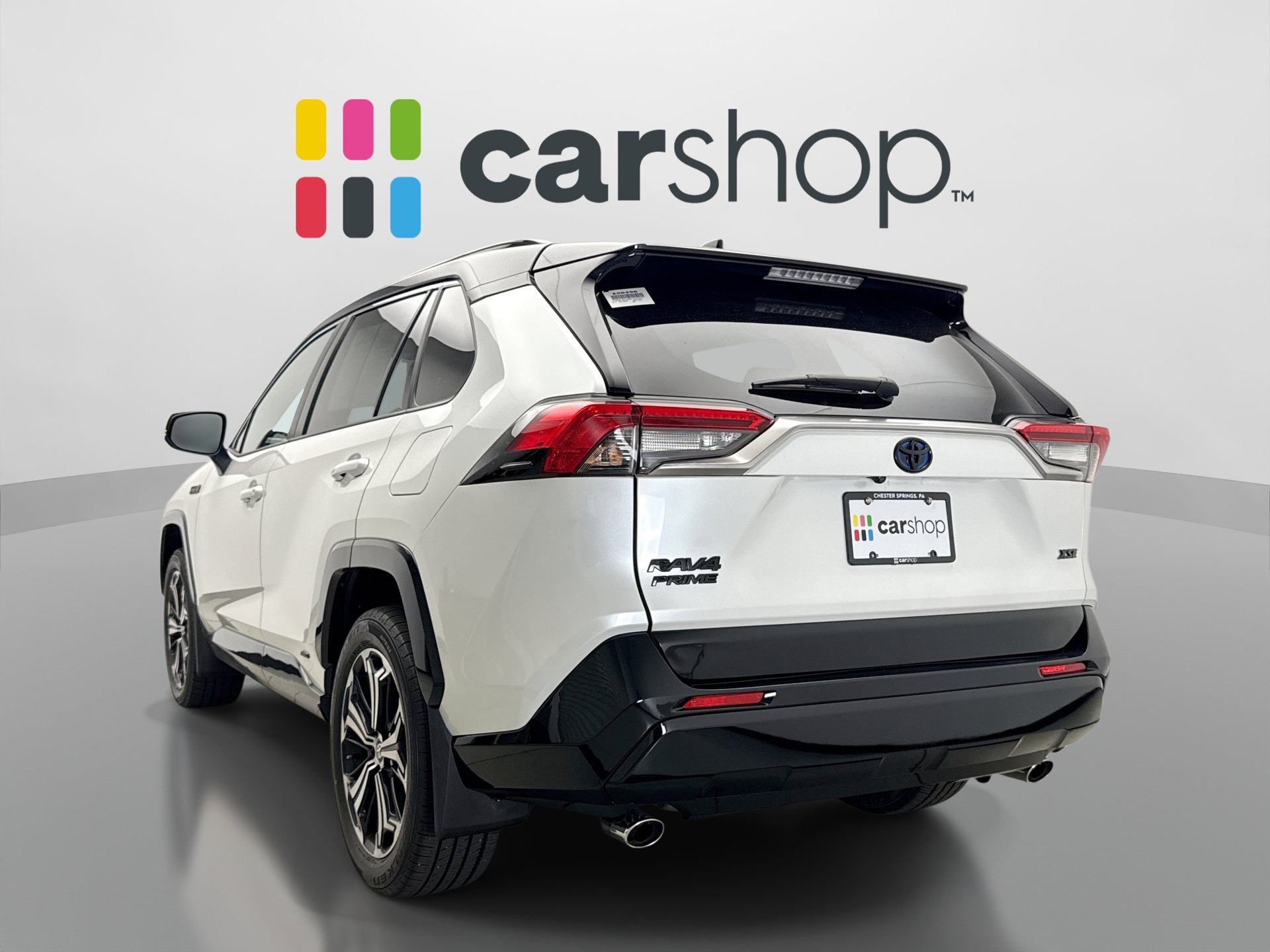 Used 2024 Toyota RAV4 XSE w/ Weather Package AWD/4WD image 3