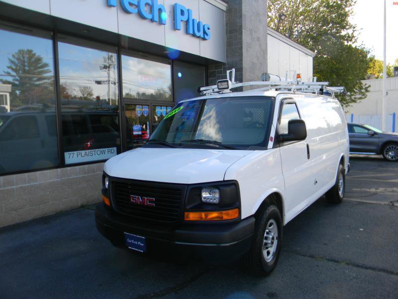 Used 2015 GMC Savana 3500 RWD image 4