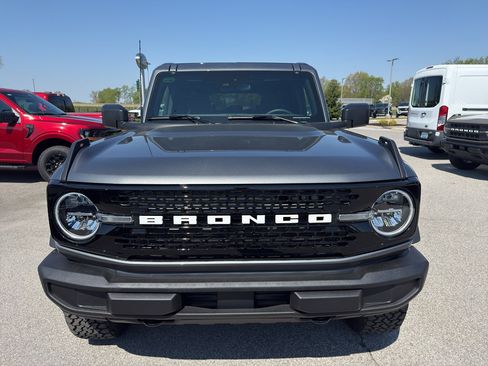 New 2026 Ford Bronco Big Bend AWD/4WD image 2