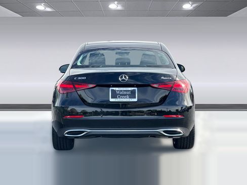 New 2026 Mercedes-Benz C 300 4MATIC Sedan image 10