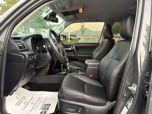 Used 2024 Toyota 4Runner TRD Off-Road Premium AWD/4WD image 24