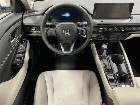 New 2025 Honda Accord Touring image 16