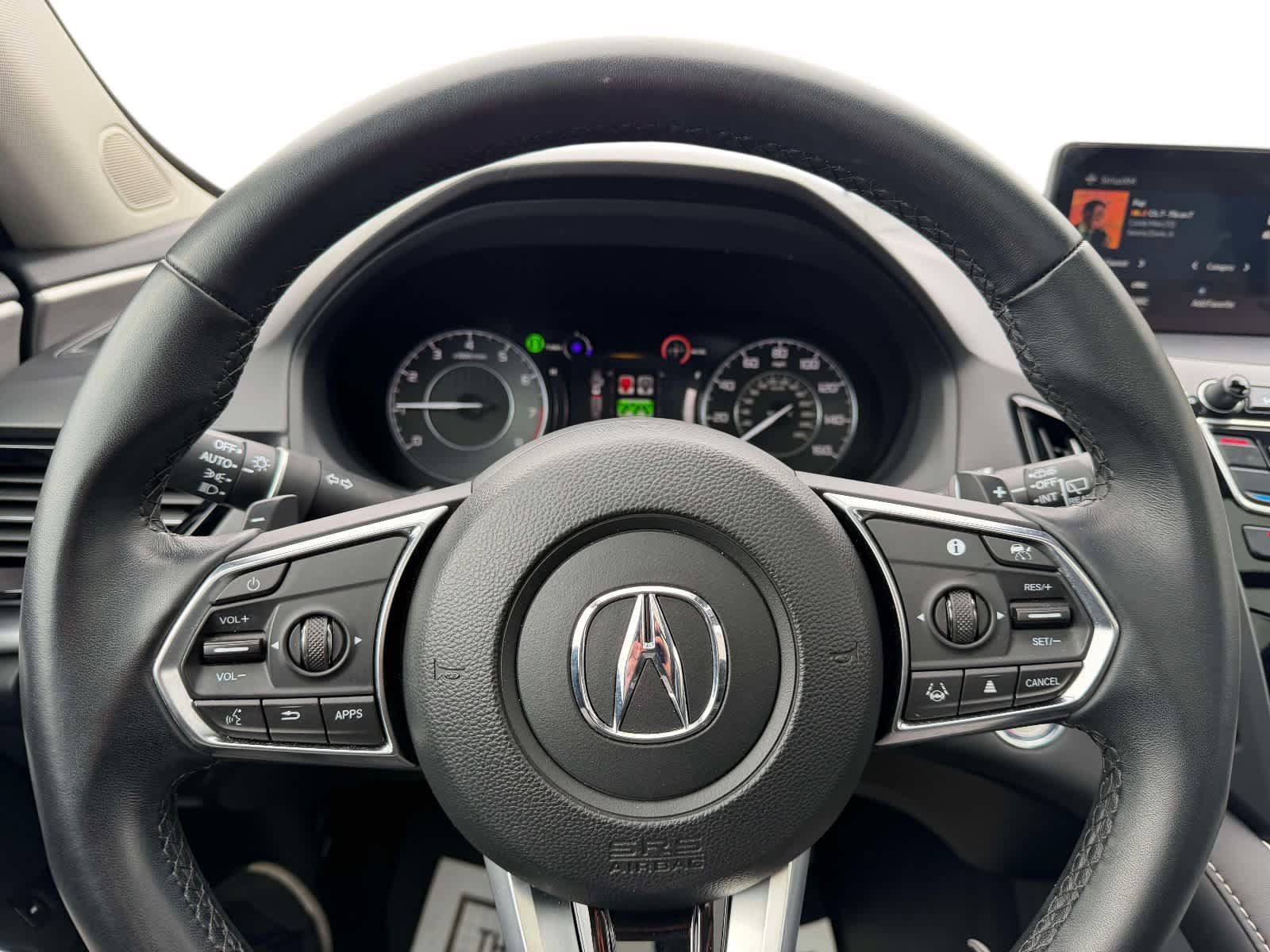 Used 2023 Acura RDX w/ Technology Package AWD/4WD image 29