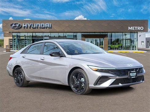 New 2026 Hyundai Elantra Sport image 1