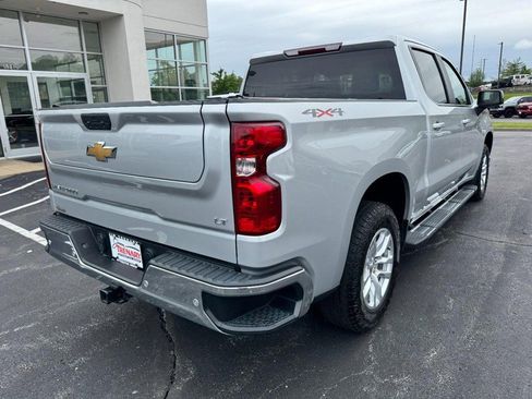 Used 2021 Chevrolet Silverado 1500 LT w/ Max Trailering Package AWD/4WD image 3