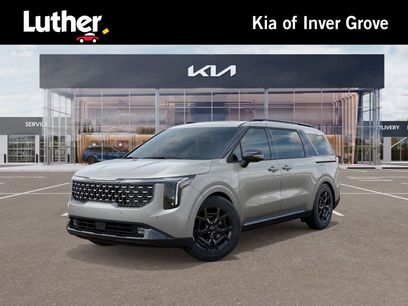 New 2026 Kia Carnival SX Prestige