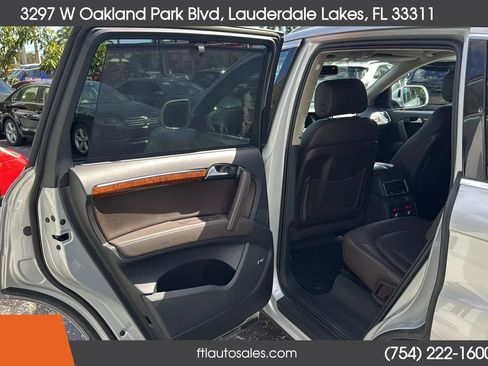 Used 2015 Audi Q7 TDI Prestige w/ Prestige Package image 24