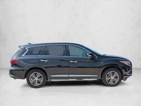 Used 2020 INFINITI QX60 Pure AWD/4WD image 4