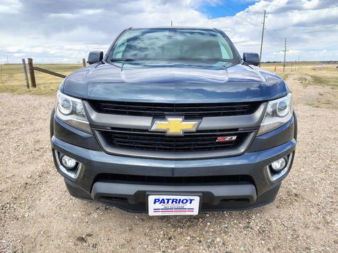 Used 2019 Chevrolet Colorado Z71 image 8