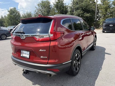 Used 2019 Honda CR-V Touring image 7