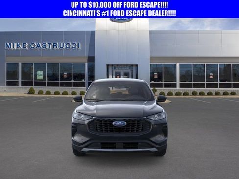 New 2026 Ford Escape Active FWD image 6