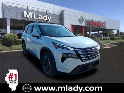 New 2026 Nissan Rogue SV