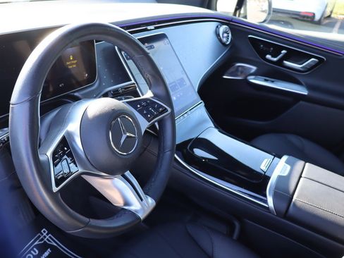 Used 2023 Mercedes-Benz EQE 350+ 4MATIC SUV w/ Exclusive Trim Package image 10