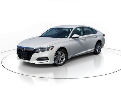 Used 2020 Honda Accord LX