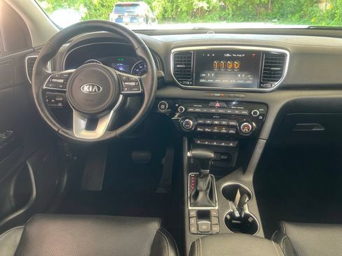 Used 2022 Kia Sportage EX w/ EX Technology Package AWD/4WD image 18