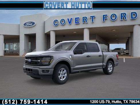 New 2026 Ford F150 XLT RWD image 1