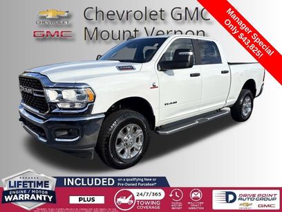 Used 2024 RAM 2500 Big Horn