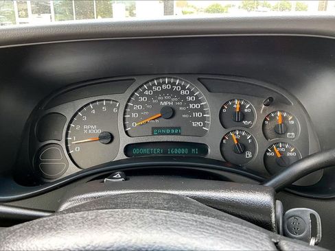 Used 2003 Chevrolet Tahoe LS w/ Cargo Package RWD image 26