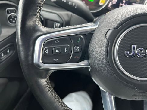 Used 2023 Jeep Wrangler Unlimited Sahara w/ Cold Weather Group image 15