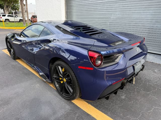 Used 2016 Ferrari 488 GTB RWD image 35