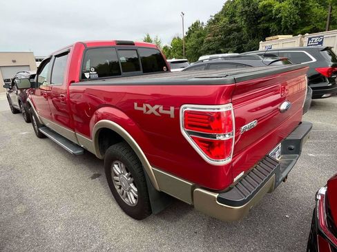 Used 2012 Ford F150 Lariat w/ Lariat Plus Pkg AWD/4WD image 3